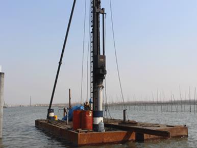 小型水上打樁船是什么？有哪些作用？