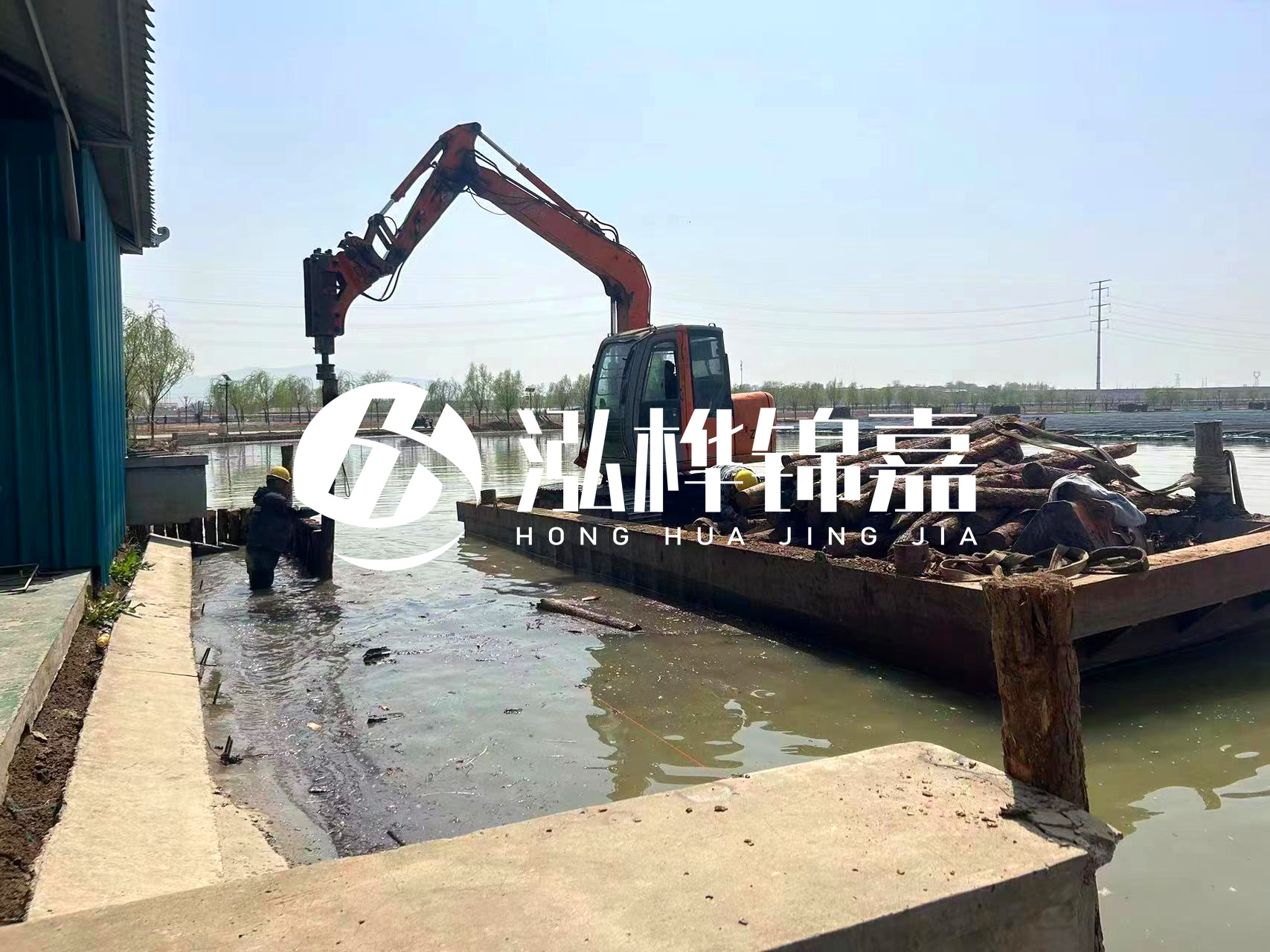 中小河道清淤一方報(bào)價？陜西河道清淤施工專業(yè)施工隊(duì)