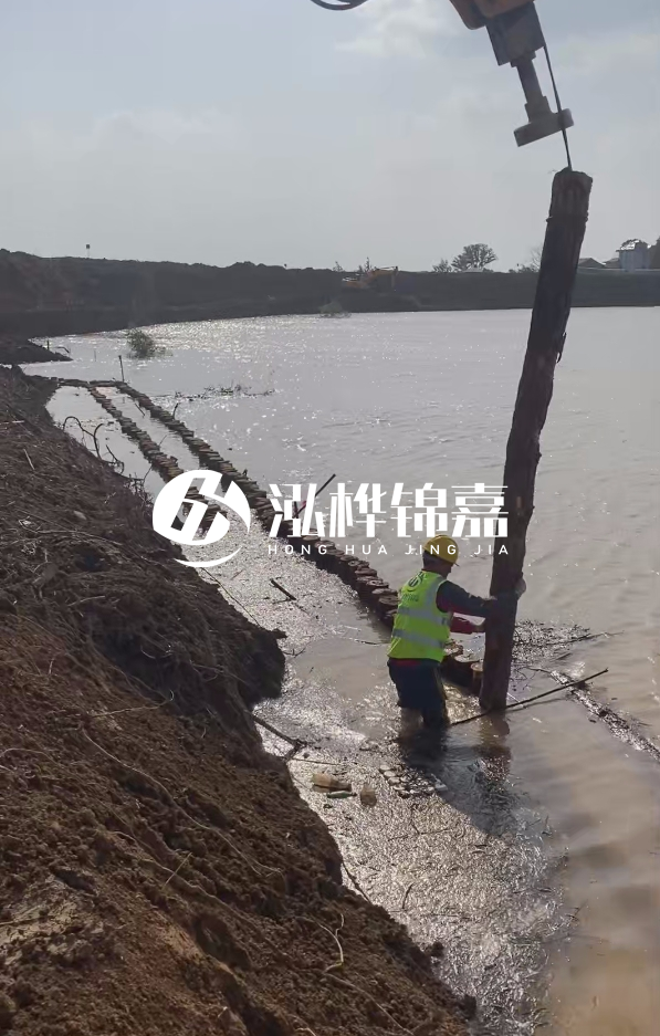 松木樁承載力的原理是什么？6米松木樁承載力多少噸？