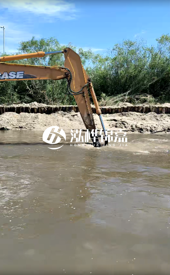 煙臺河道清淤專業(yè)施工隊-挖泥船清淤每立方多少錢？