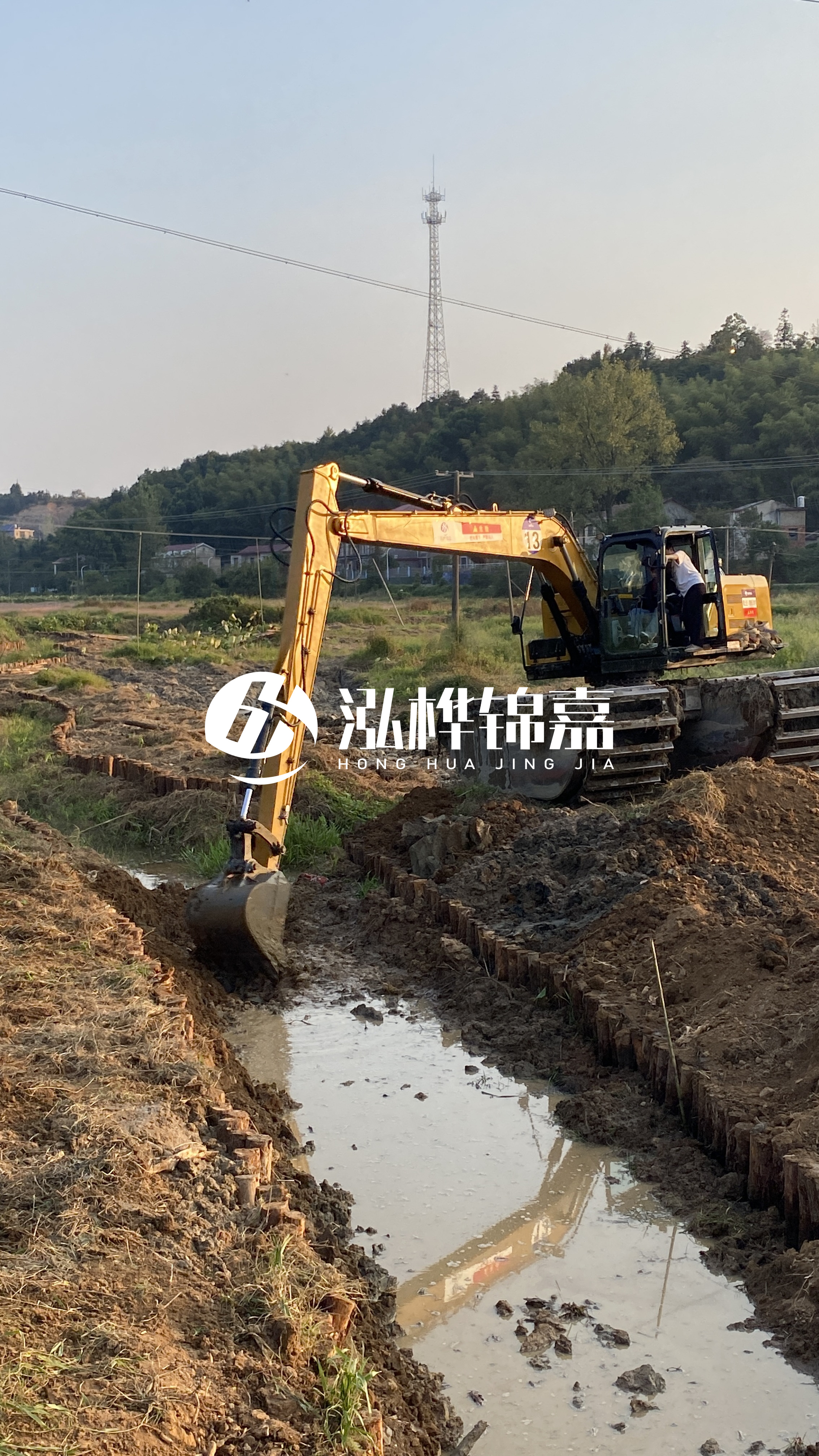 常州河道清淤專業(yè)施工隊-什么情況表明河道需要清淤了？