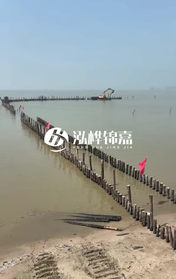 菏澤河道清淤專業(yè)施工-打完松木樁后清理淤泥是否會影響穩(wěn)定性？