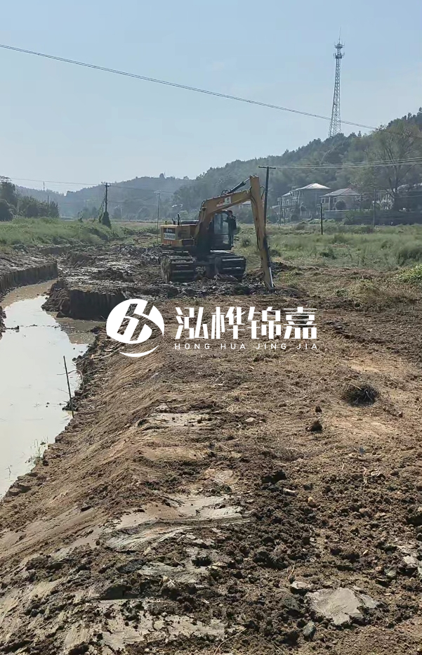 漯河河道清淤專業(yè)施工-村里河道清淤需要什么流程？