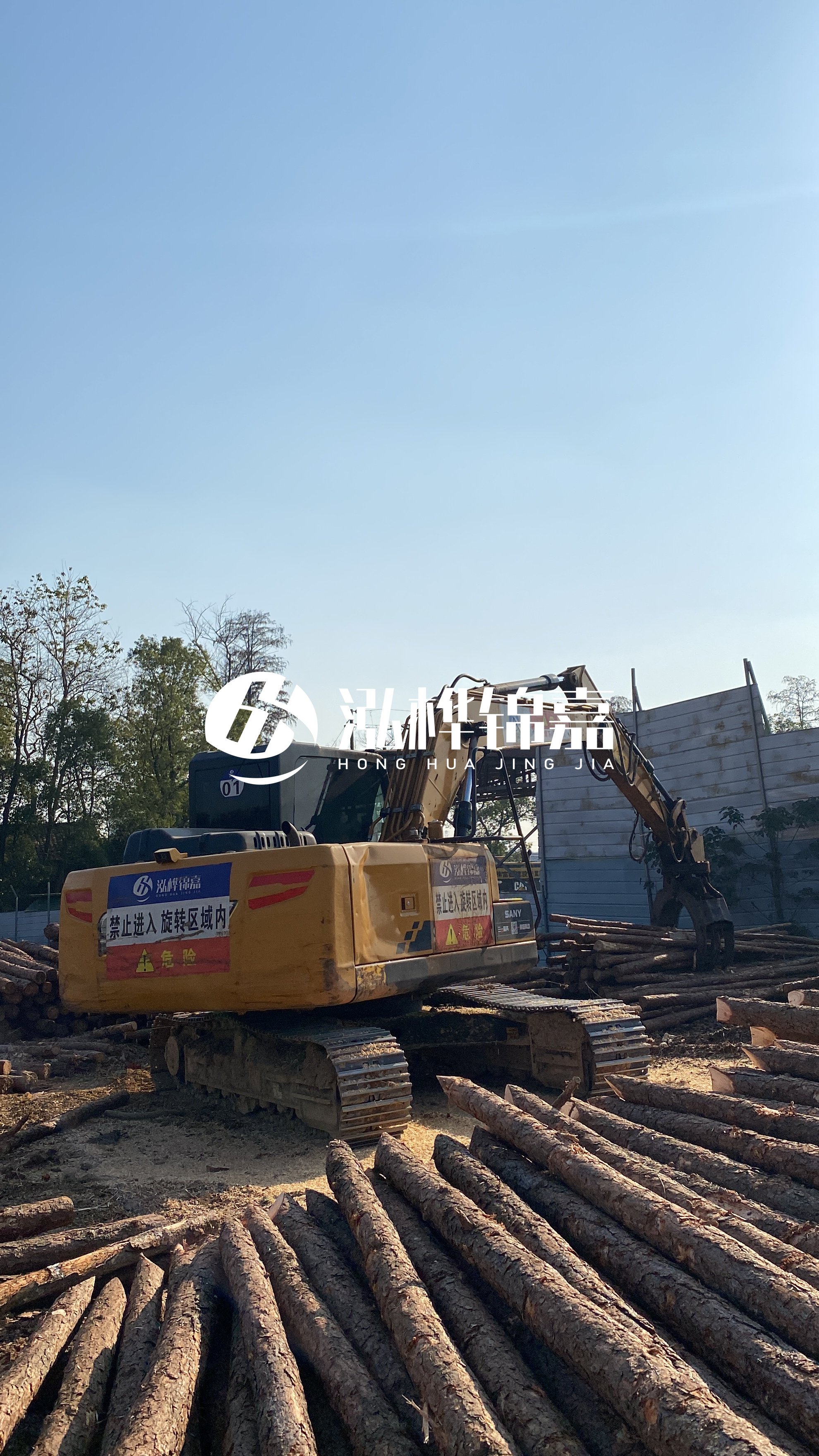 遂寧松木樁源頭廠家-松木樁規(guī)格按什么確定？