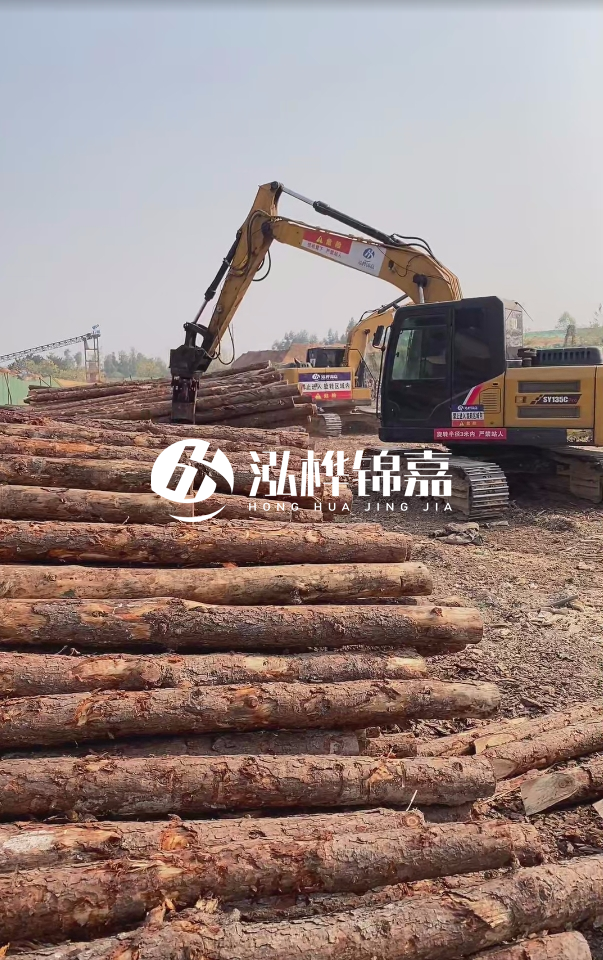 打樁木材為何優(yōu)先選松木？好處究竟有哪些？