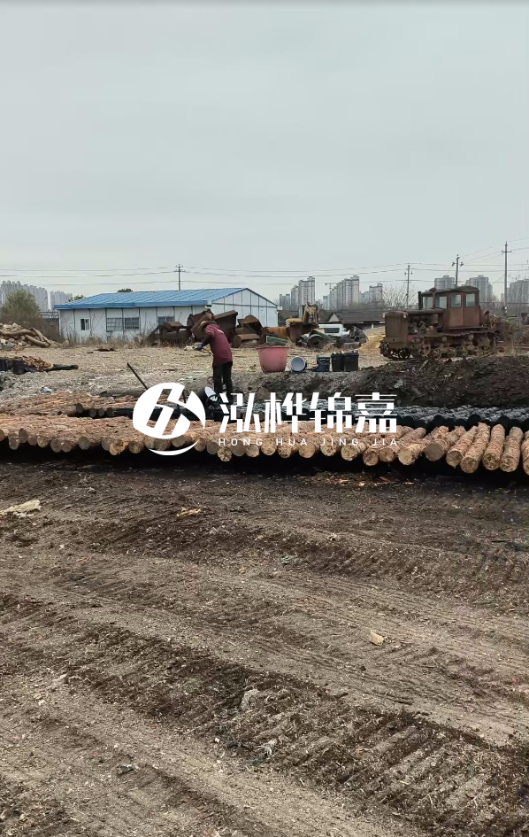 3米松木樁施工多少錢(qián)一根？一米可以打幾根？