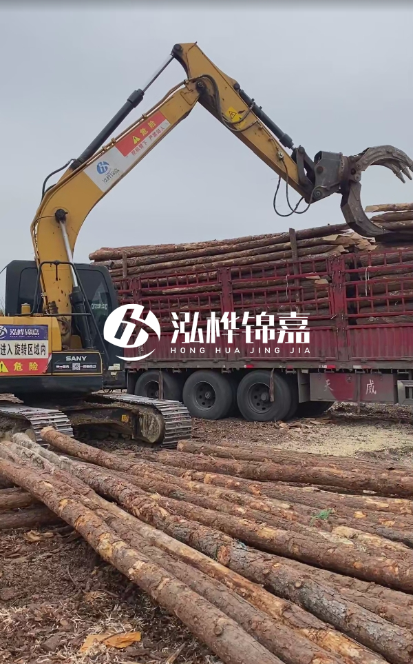 3米小頭11公分松木樁多少錢(qián)一根-直徑15-16公分價(jià)格多少？