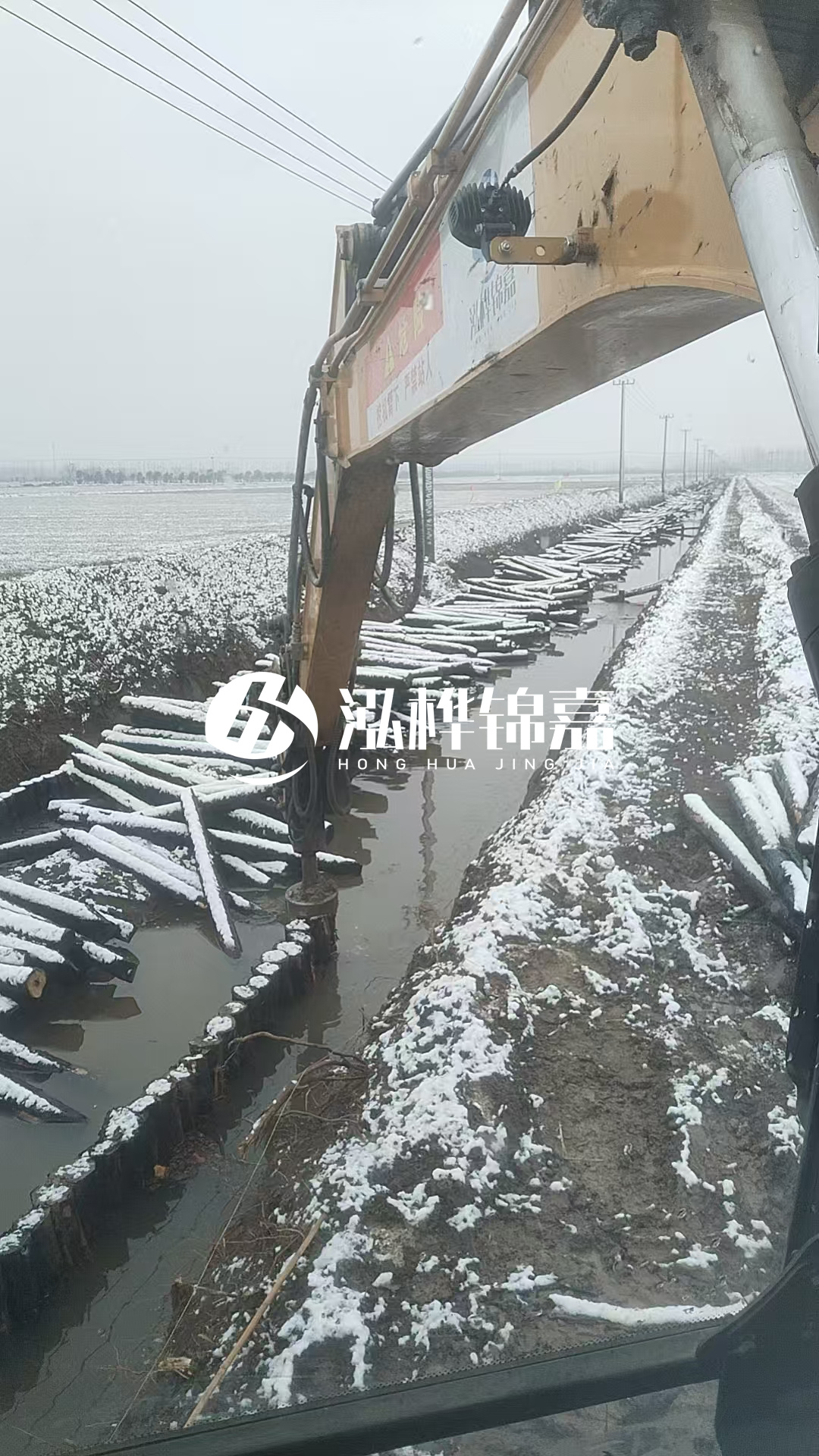 5米松木樁施工多少錢一根？直徑不同對(duì)打樁費(fèi)有影響嗎？