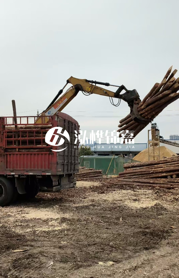 4米長(zhǎng)松木樁價(jià)格表-河道打樁多少錢一米？