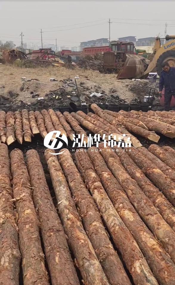  3.5米松木樁直徑10-12多少錢一根？打樁是怎么收費(fèi)的？