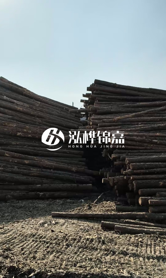 松木樁廠家泓樺錦嘉怎么樣？可以包施工嗎？