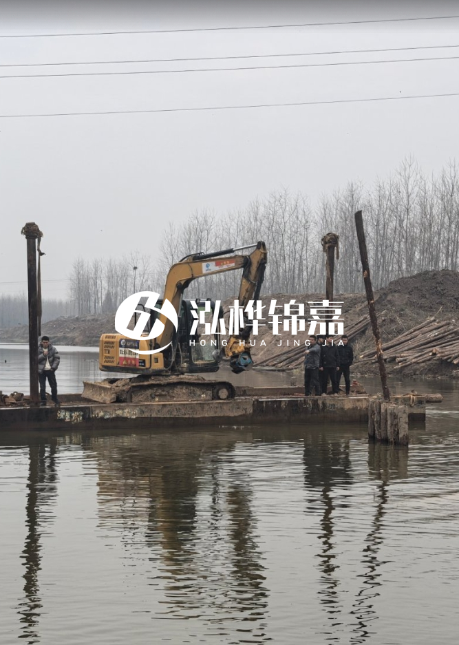 6米10公分防汛木樁價(jià)格揭曉：13-14公分一根多少錢？