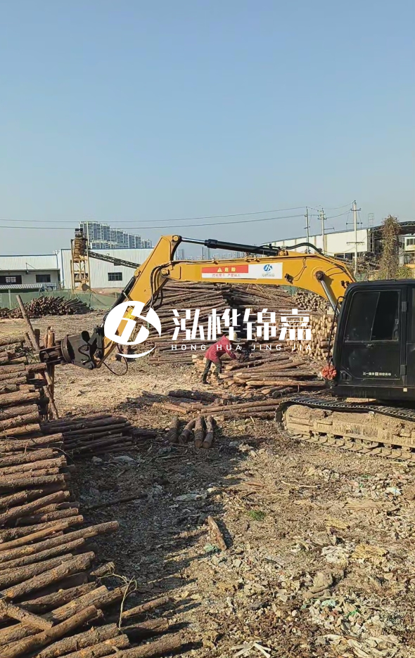 防汛木樁廠家泓樺錦嘉怎么樣-可以包工包料嗎？