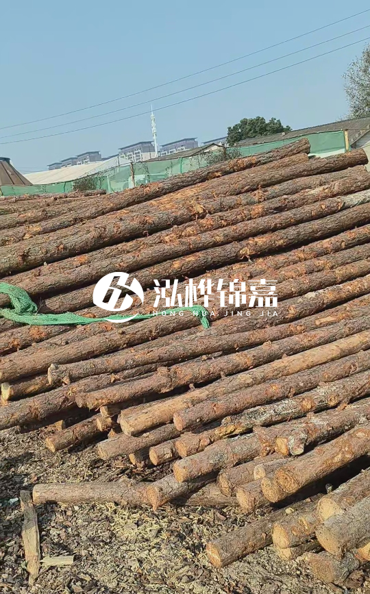 5米長松木樁一方多少錢-5米長松木樁直徑10公分價格？