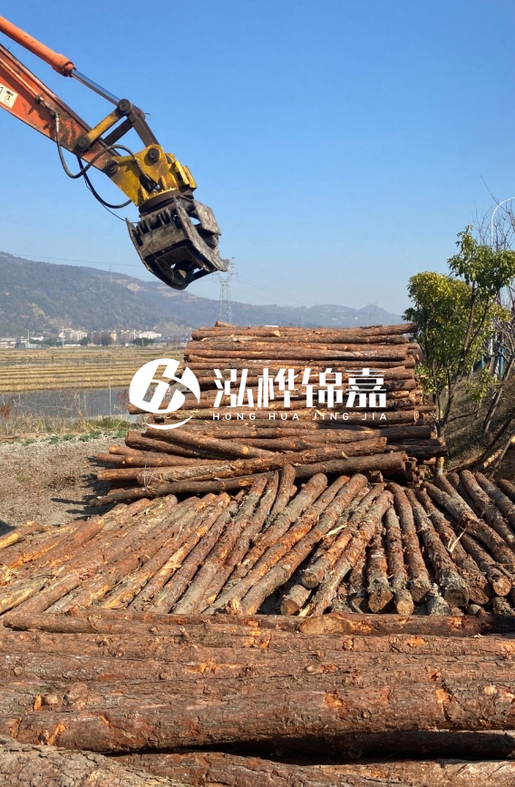 哪些廠家能定制 6 米松木樁？6 米松木樁做圍堰穩(wěn)定性怎樣？