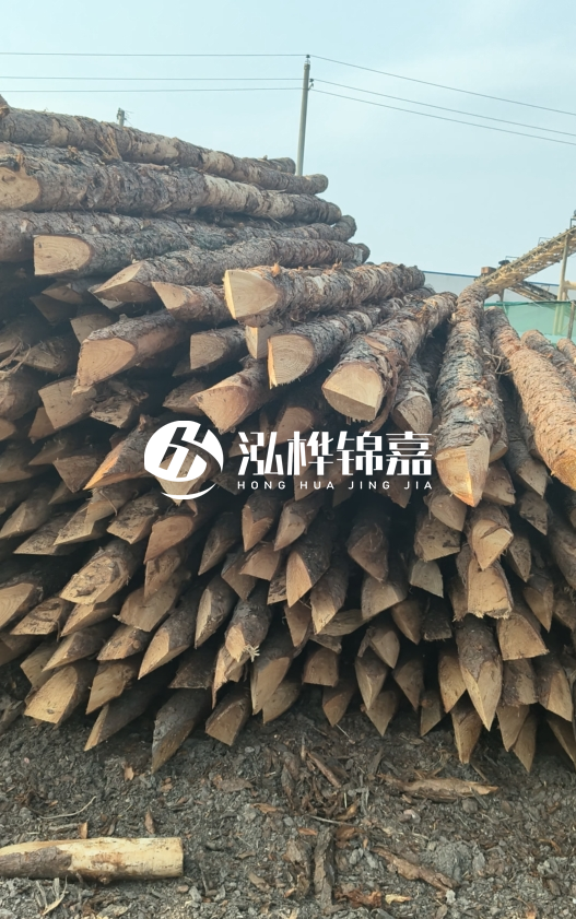 山西有打樁木源頭廠家嗎？4米大頭12CM多少錢？