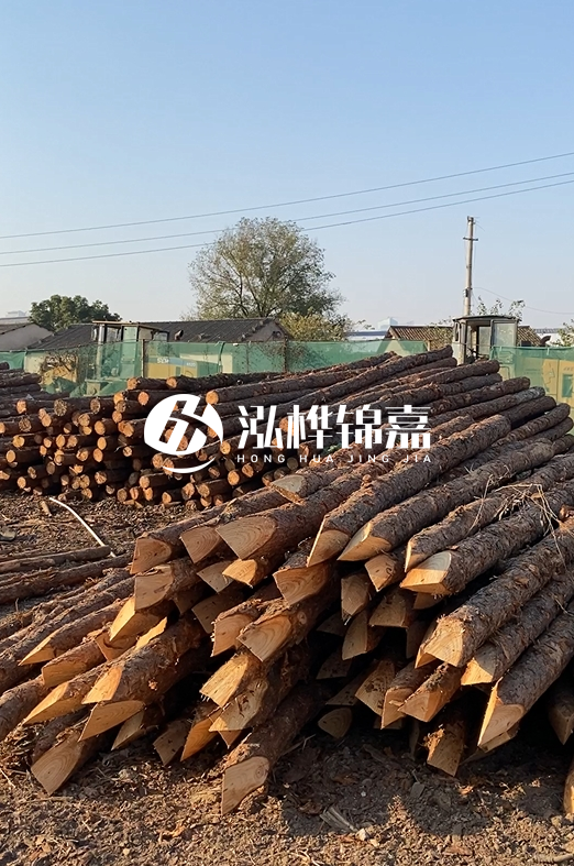 松木樁廠家泓樺錦嘉產(chǎn)品的性價(jià)比高嗎？供貨能力如何？