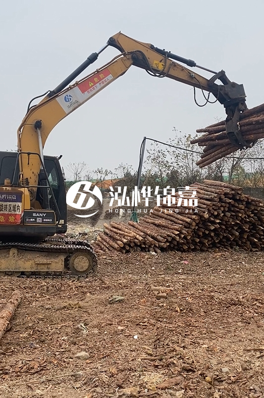 松木樁廠家接受定制規(guī)格嗎？松木樁廠家起訂量最少多少根？