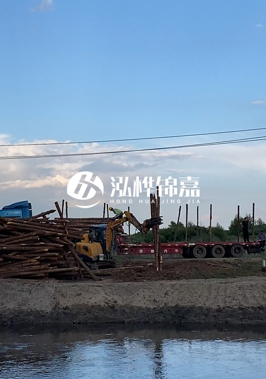 3.5米15公分松木樁價(jià)格-20公分松木樁多少錢(qián)？