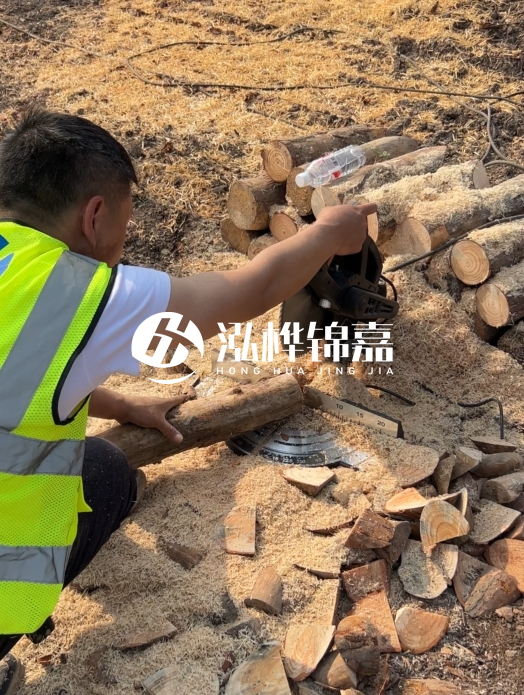 松木樁尾徑測(cè)量從哪個(gè)位置開(kāi)始算？尾徑粗細(xì)不勻影響打樁質(zhì)量嗎？