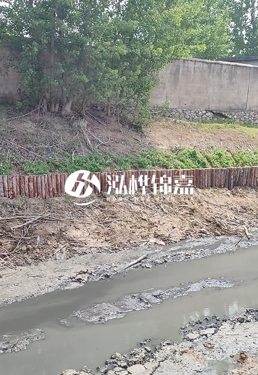 河道打樁木廠家怎么判斷是否靠譜？交貨期一般多久？