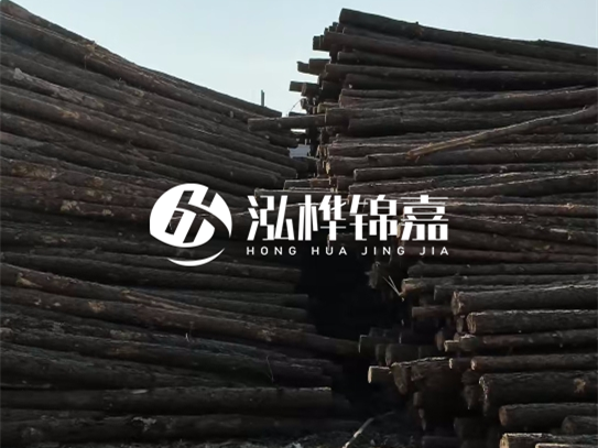 安徽打樁木源頭廠家泓樺錦嘉-打樁木做防腐后暴曬會(huì)影響效果嗎？