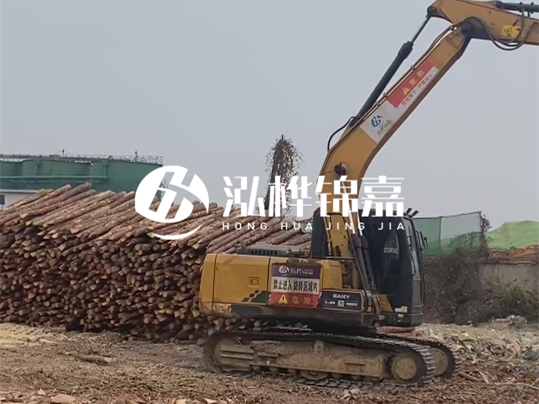 打樁木廠家泓樺錦嘉有沒(méi)有現(xiàn)貨供應(yīng)？產(chǎn)品有質(zhì)量認(rèn)證嗎？