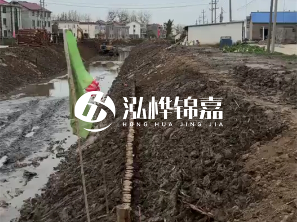 優(yōu)質(zhì)河道打樁松木怎么辨別？驗(yàn)收不合格怎么辦？