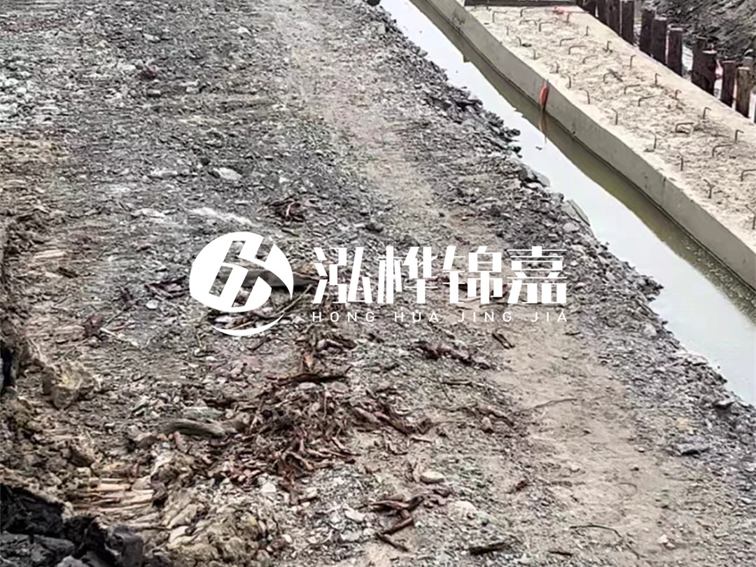 打樁木的用途是什么？河道打木樁好還是水泥樁好？