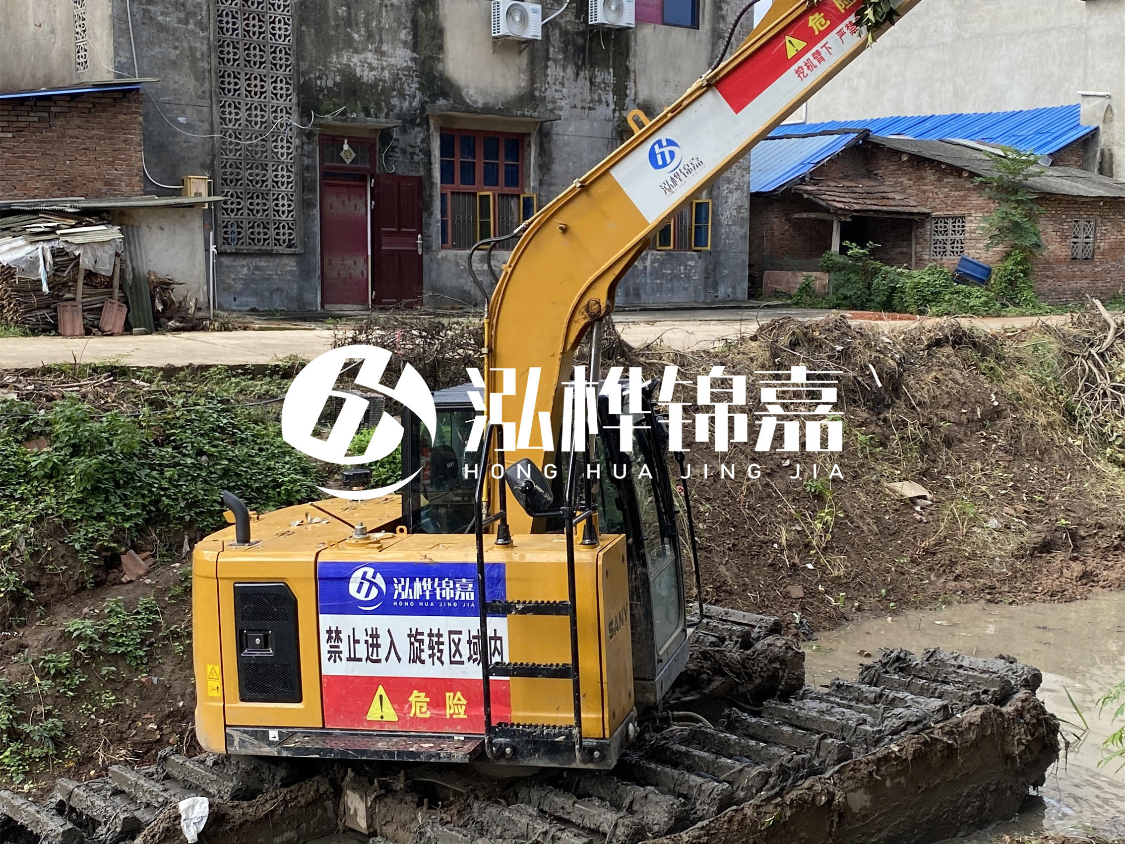 山西松木樁施工隊(duì)泓樺錦嘉 - 3 米木樁施工多少錢(qián)一根？