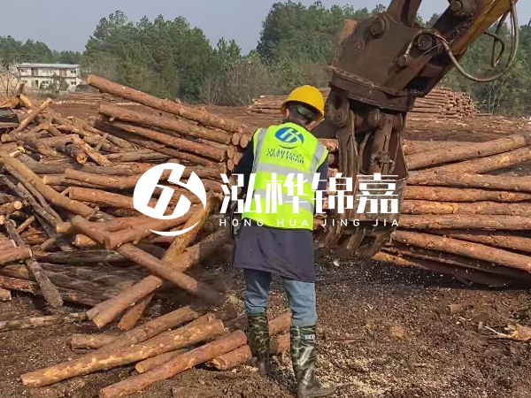 木樁護(hù)坡怎么打最牢固？5米護(hù)坡木樁多少錢一根？