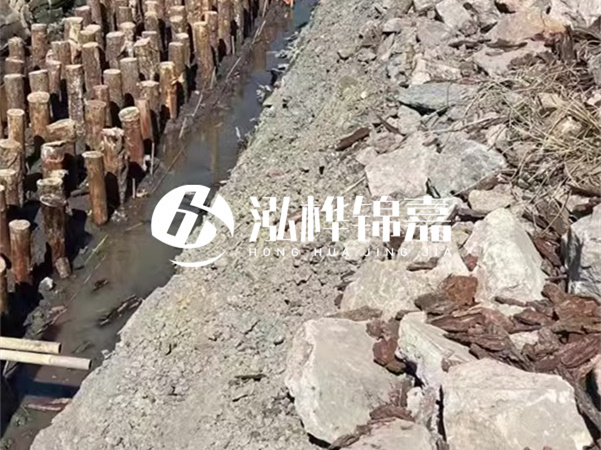 油松打樁木能做房地基樁嗎？松木樁長度與入土深度比例多少？