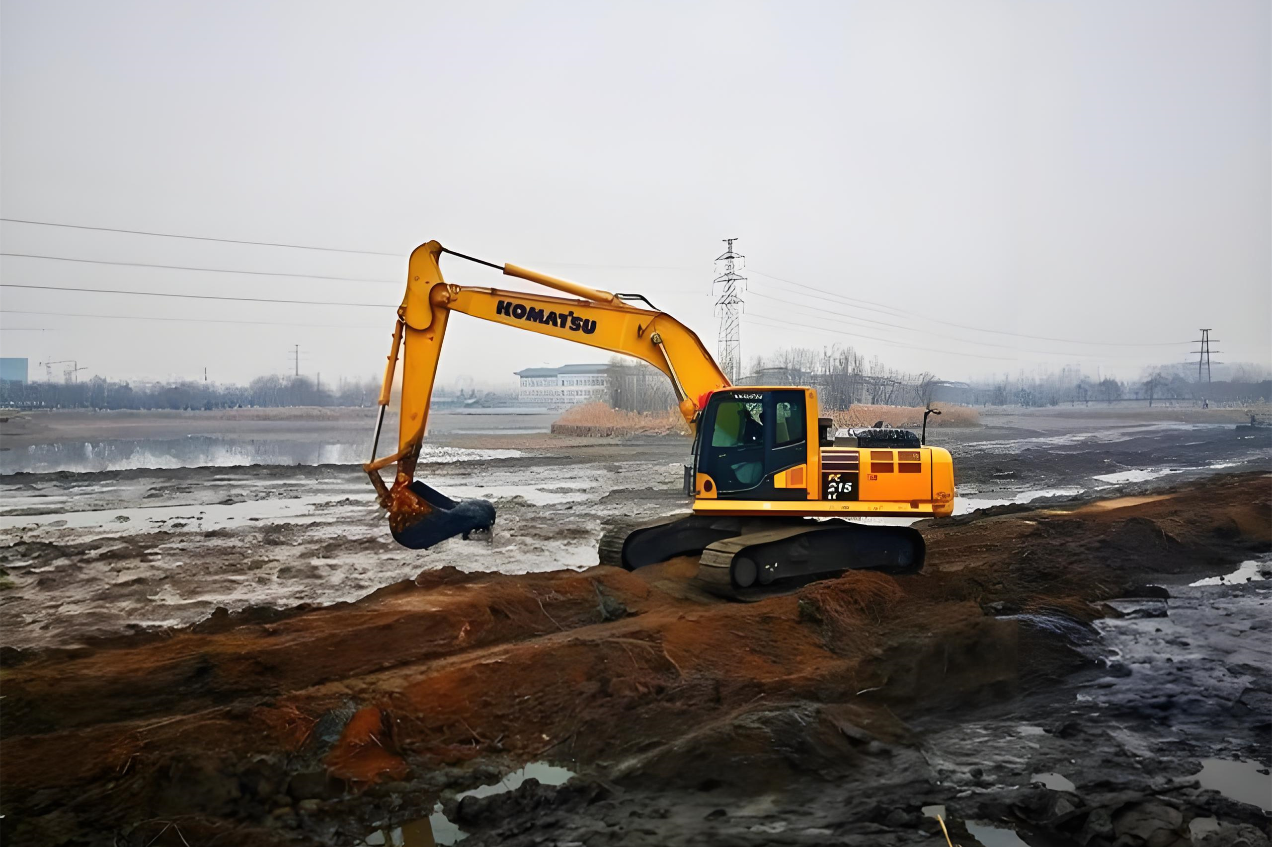 九江水挖清淤團(tuán)隊(duì)泓樺錦嘉-清淤量大價(jià)格能優(yōu)惠多少？