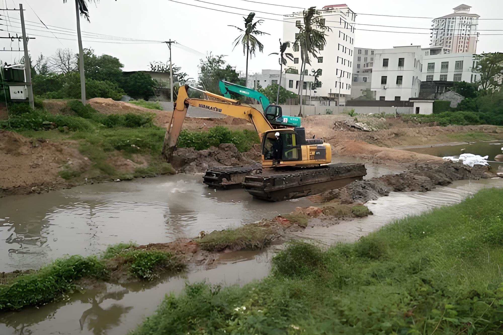 淮北水挖清淤團(tuán)隊(duì)泓樺錦嘉-水庫(kù)清淤能改善水質(zhì)嗎？