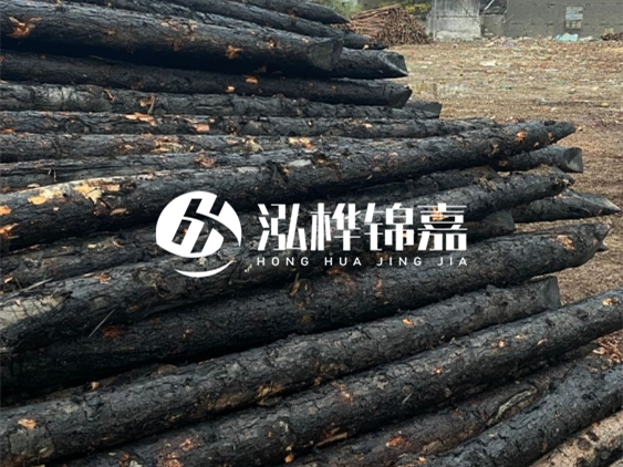 松木樁批發(fā)廠家泓樺錦嘉-哪種防腐方式效果好？