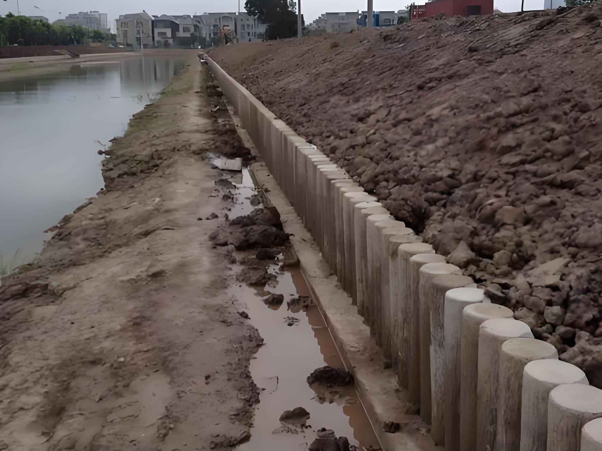 水泥樁批發(fā)廠家泓樺錦嘉-打水泥樁一米的費用大概是多少？