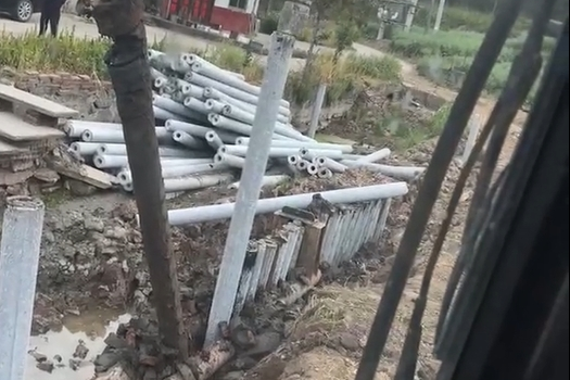 水泥樁批發(fā)廠家泓樺錦嘉-100根仿木樁施工大概需要多長(zhǎng)時(shí)間能完成？