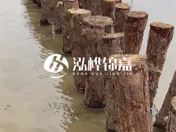 水泥樁批發(fā)廠家泓樺錦嘉-雨季能不能正常打水泥樁？