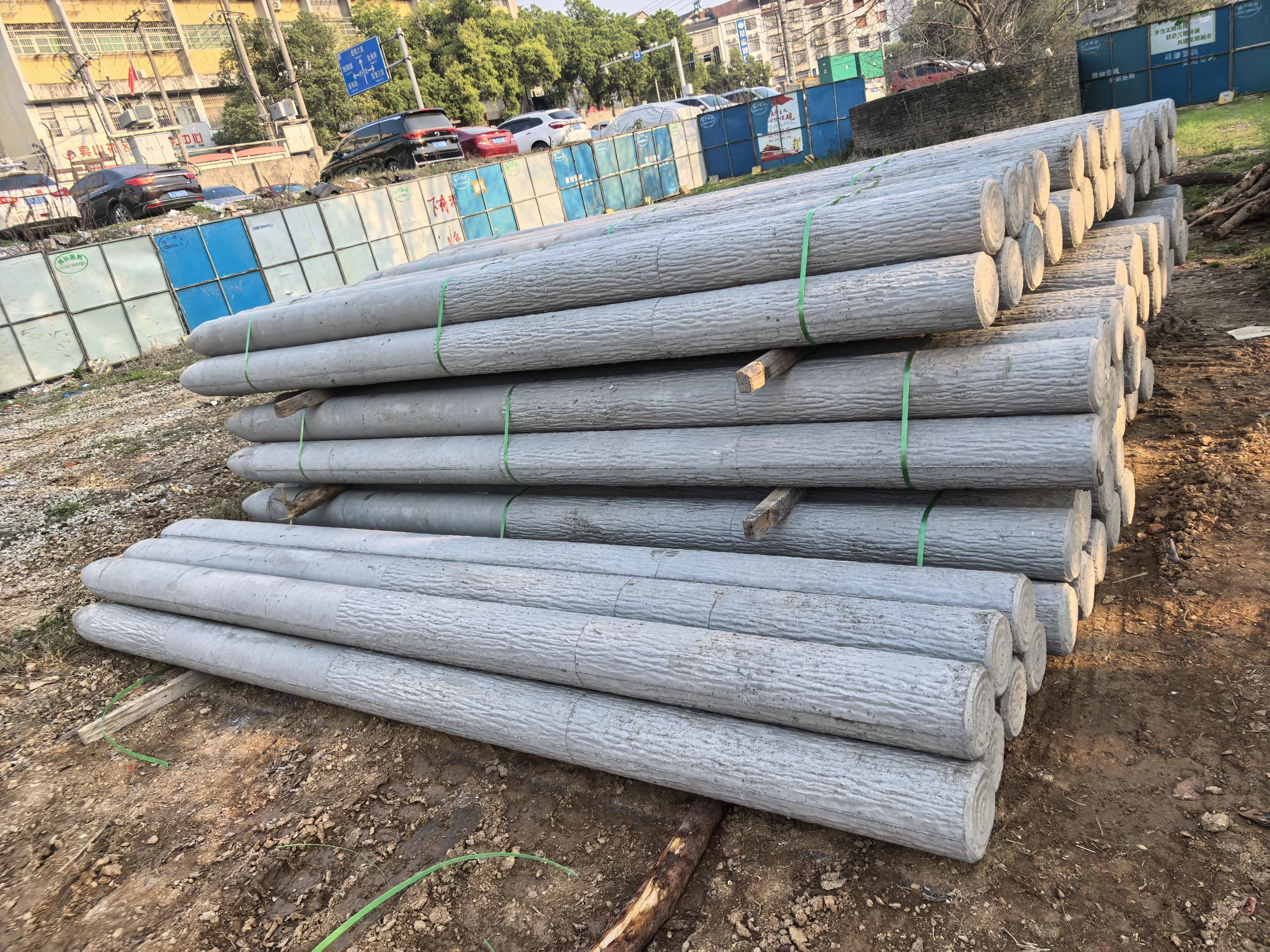 水泥樁批發(fā)廠家泓樺錦嘉 - C30 混凝土樁實(shí)際能達(dá)到多少?gòu)?qiáng)度？?