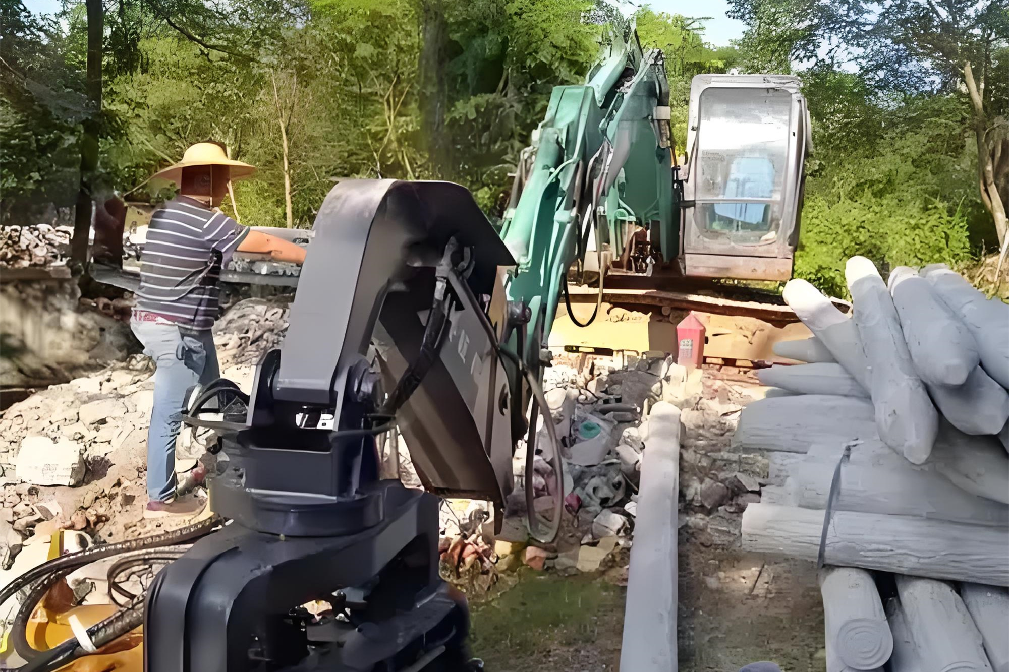 水泥樁廠家泓樺錦嘉 - 水泥樁廠家是否包含運輸和安裝服務(wù)？?