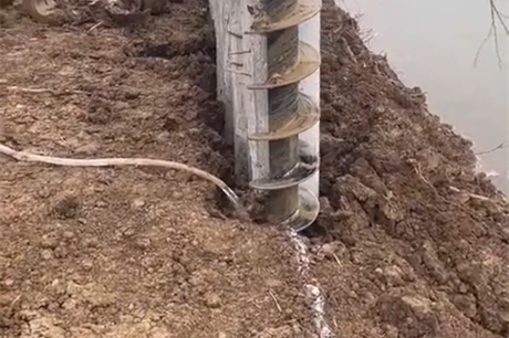 水泥樁廠家泓樺錦嘉 - 水泥樁施工的安全注意事項是什么？