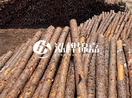 松木樁廠家泓樺錦嘉-原木松木樁的長度最長能達(dá)到多少米？