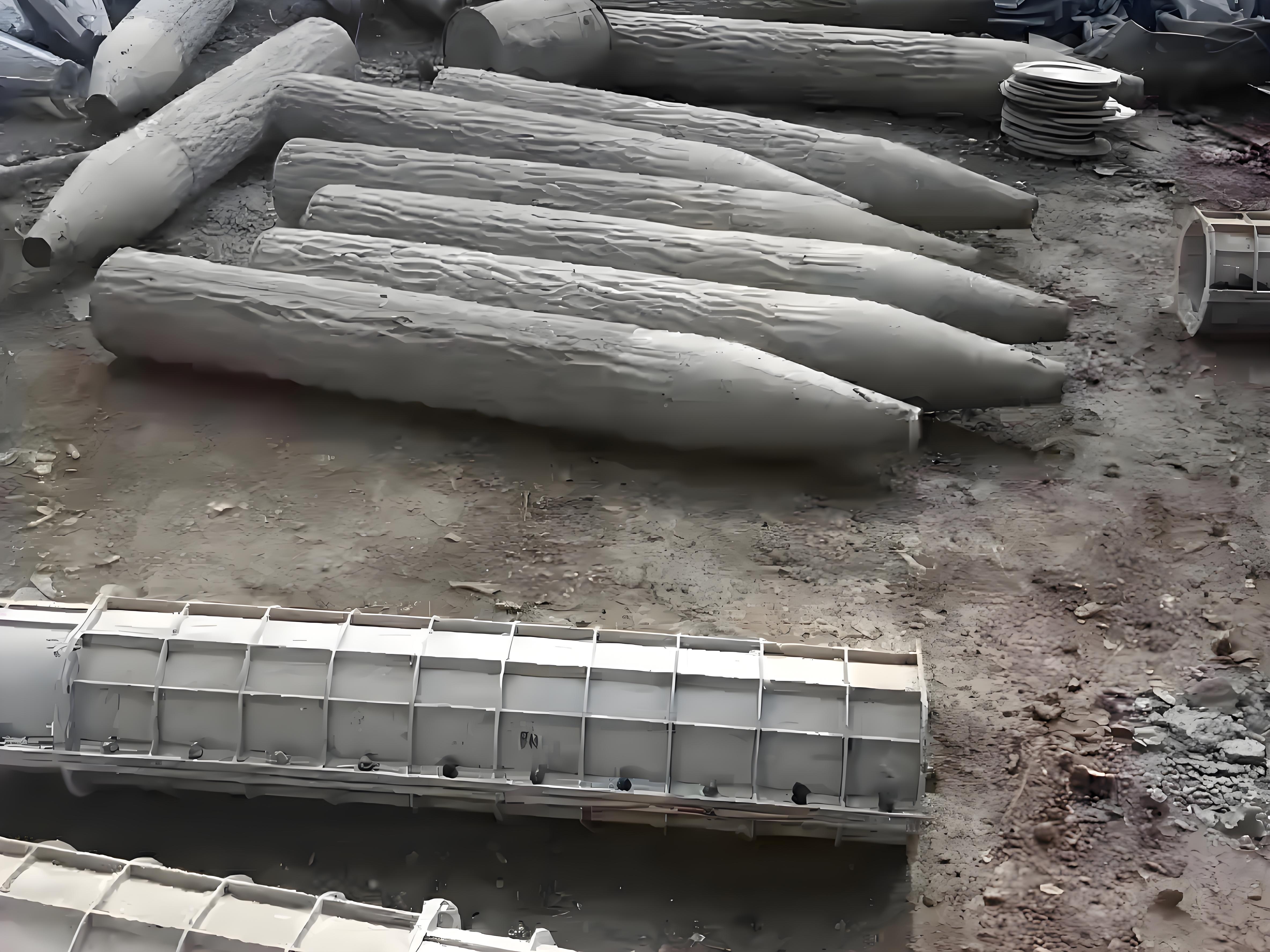 水泥仿木樁施工隊(duì)泓樺錦嘉 - 仿木樁施工在河道邊需要注意什么？