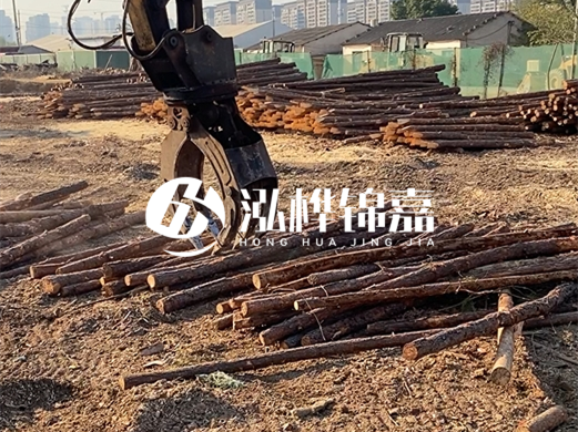 松木樁施工隊(duì)泓樺錦嘉 - 打松木樁一個工人一天能完成多少根？