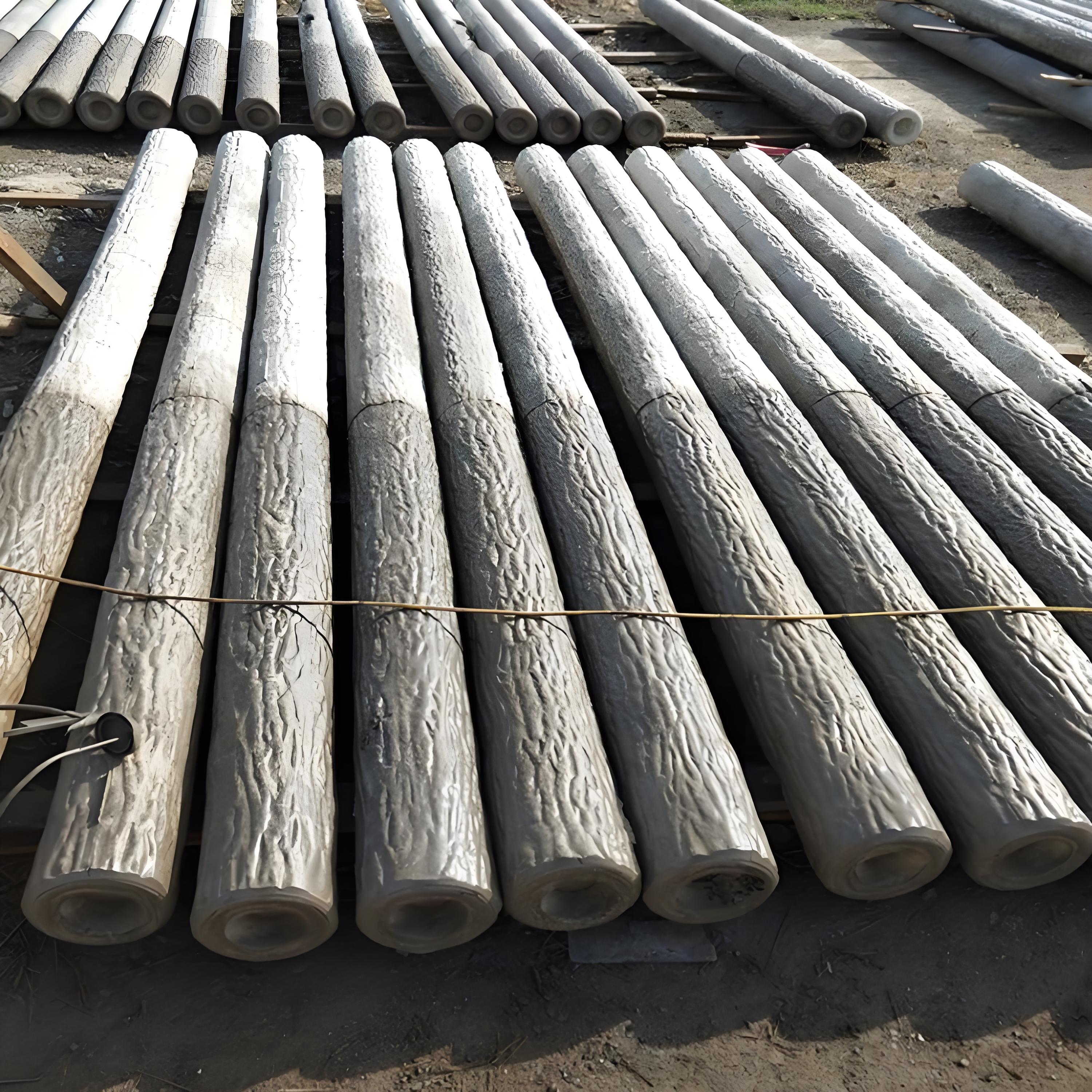 松木樁施工隊(duì)泓樺錦嘉 - 河道駁岸樁的檢測標(biāo)準(zhǔn)是什么？